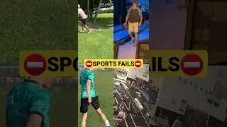 Viral Sports Fails #shorts #sports #short