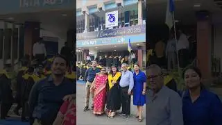 Sister's XLRI Jamshedpur Convocation 2025 #india #mba #family #vlog #video #love #success #travel