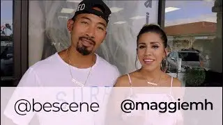 808 Hair Salon Featuring Hairstylists @bscene and @maggiemh - Hands-on Class