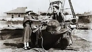 The Balloonatic (1923) Buster Keaton Comedy