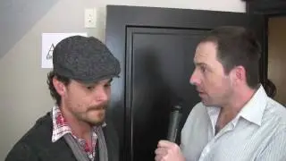 The Gregory Mantell Show - Clayne Crawford from Perfect Host