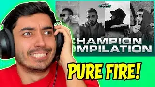 SAVAGE REACTS | Zekka | SMYM Champion Compilation | REACTION VIDEO!!!