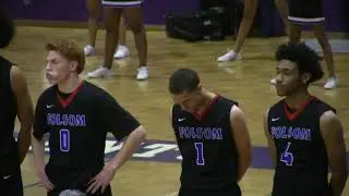 Jordan Ford Basketball: The Legacy Game: Folsom Bulldogs vs Sacramento High