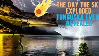 The Tunguska Event: Asteroid With No Crater? #mystery #asteroid #mysteryunsolved #unsolvedmysteries