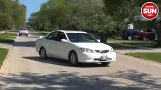 Should seniors have to re-take their driver's test?