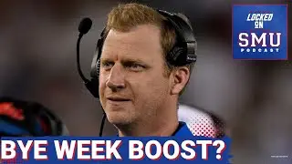 UNSTOPPABLE: Can SMU Football Leverage the Bye to DOMINATE Louisville and Keep Playoff Hopes Alive?