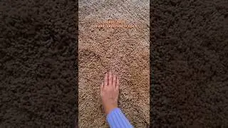 Fur Rug! Amazon Home Finds! #amazonfinds #amazon #fyp #shorts