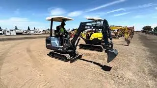 Kubota KX-012 Hydraulic Excavator