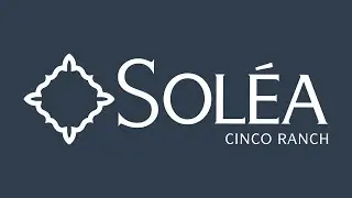 Solea Cinco Ranch Clubhouse Tour
