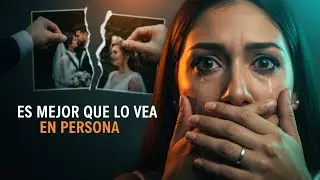 Me llamaron del Registro Civil: 'Venga sola y no le diga nada a su marido' | Historia Real
