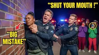 Cops Handcuff Black Woman General for &ldquo;Talking Back&rdquo;&mdash; One Call to Pentagon Ends Their Careers