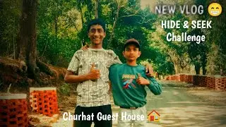 Extreme Hide & Seek Challange In Guest House 🏠 