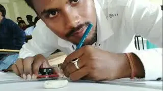 A day in a life of bihar engineering student during Engineering and drawing lab class #aku #mit #sit