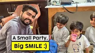 I Started a Weekly Party for Tribal Kids ❤️