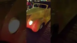 Old town kissimmee orlando florida august 2017 classic car show 6