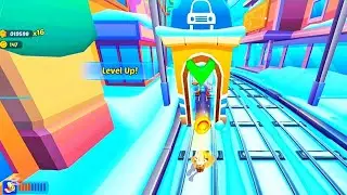 Subway Princess Treasure Hunt Event 2025 | Limited-Time Rewards | Epic Gameplay in HD