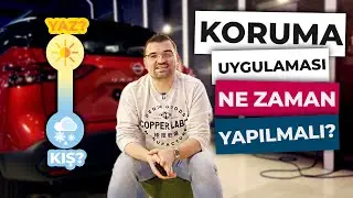 Şeffaf Kaplama & Seramik Kaplama Ne Zaman Yapılmalı? | Detailing Dükkanı