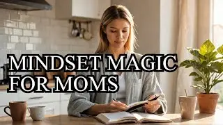 Morning Mindset Rituals for Busy Moms