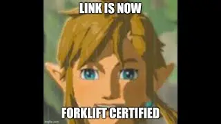 BOTW but chat comes up with absurd challenges [1]
