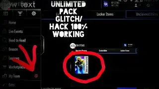 MADDEN MOBILE 18 PACK HACK/GLITCH 100%WORKING
