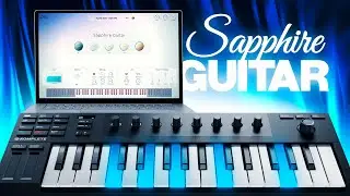¡VST con Tremendos SAMPLES DE GUITARRA! 😍🔥 Sapphire Guitar ¡GRATIS!