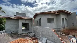 DICAS DE COMO CONSTRUIR CASAS EM TERRENO DECLIVE | PROJETO DE CONSTRUÇÃO IDEAL PARA CASAS EM DECLIVE