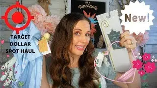 TARGET DOLLAR SPOT HAUL| NEW SPRING FINDS 2020