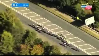 Sam Bennett Wins Stage 5 Of The Tour Of Britan