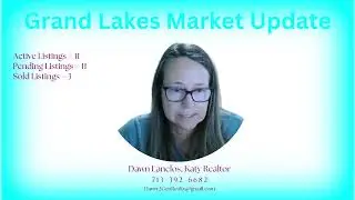Oct 2024 Grand Lakes Newsletter Video