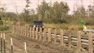 Damn Black Chevy 1200 hp mud truck