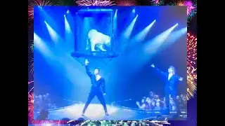 Siegfried And Roy Spectacular Moments- More highlights from the classic Las Vegas Illusion Show