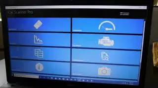 2009 Ford Ranger Check Engine Light ELM327 Scan Tool
