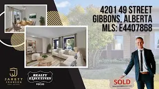 Charming Duplex on Huge Pie-Shaped Lot in Gibbons | Prime Location & Investment Opportunity!