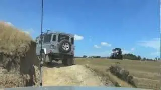 Dannevirke Hunt Club 4WD Fundraiser