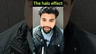 three psychological ways to manipulate people#halo effect #priming #hindsight #bias #psychology