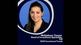 2022 Investment Trends with Citi