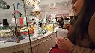 Shopping in London