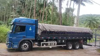 Hoje carreguei aqui em Mairiporã  sp 
