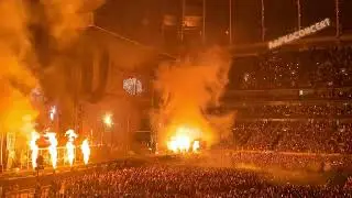 Rockstar Post Malone Tottenham Stadium Concert 