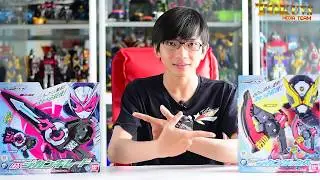 [TMT][814] Giới thiệu DX Zikan Girade và DX Zikan Zax! Vũ khí của Kamen Rider Zi-O và Geiz! (Engsub)