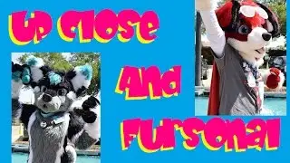 Up Close & Fursonal Ep. 4: Interview w/ Akari Wusky & Beagle.In.Red