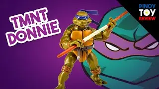 Playmates Teenage Mutant Ninja Turtles Donatello
