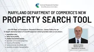 Small Business Seminar: Property Search Tool
