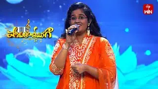 Evaro Choodali Song | Lalitha Yashaswi Performance | Padutha Theeyaga | Season -26|14th October 2025