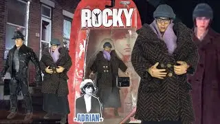 Adrian -2006 Rocky Toy Line by Jakks Pacific Review