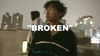 BUDDIEZ  - BROKEN (LYRIC VIDEO)