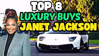 Janet Jackson's 8 Luxury Secrets You Never Knew