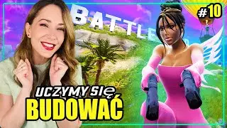 #10 REAKTYWACJA 🤯UCZYMY SIĘ BUDOWAĆ SZOK 🤯 🔴 LIVE #fortnite #fortnitelive #epicpartner