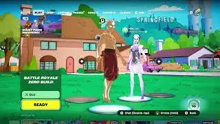 Carrying My TEAMMATE in FORTNITE