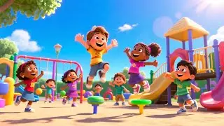 Interactive ABC Playdate 🎶 | Learn Letters A&ndash;E with Fun Songs & Actions | Kids Learning.